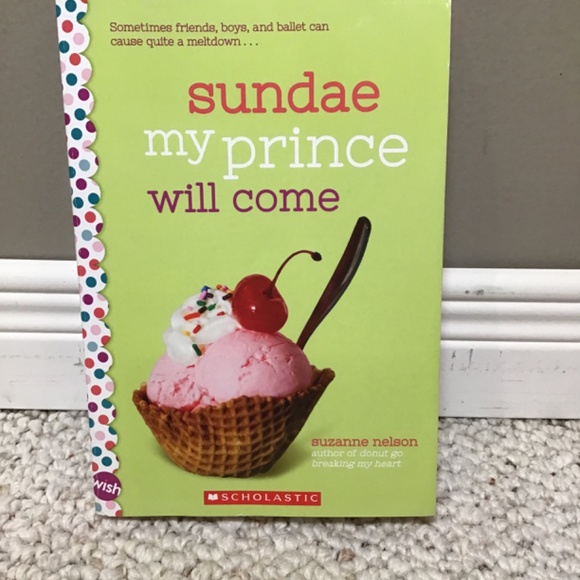 Wish books bundle of three - Picture 3 of 5